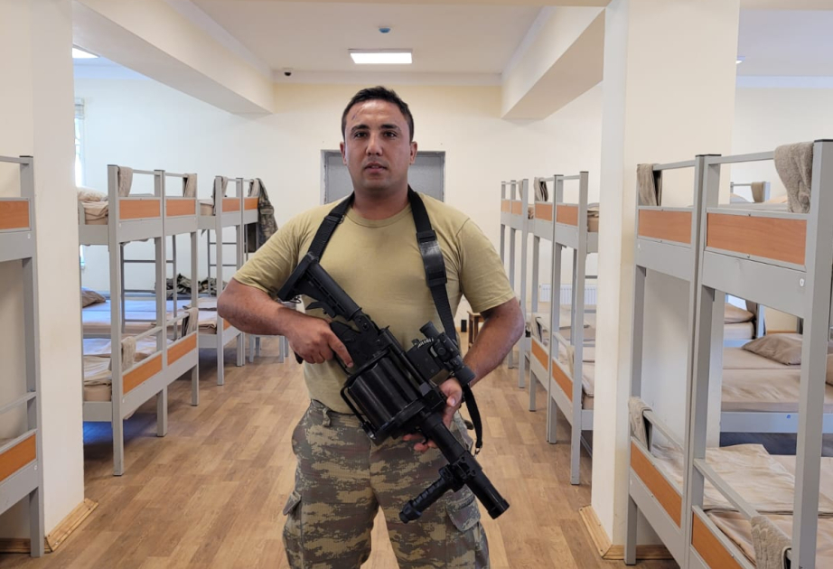 Из окопа в окоп