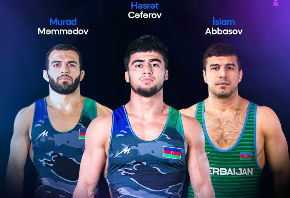 Həsrət Cəfərov yenidən dünya çempionatının finalında