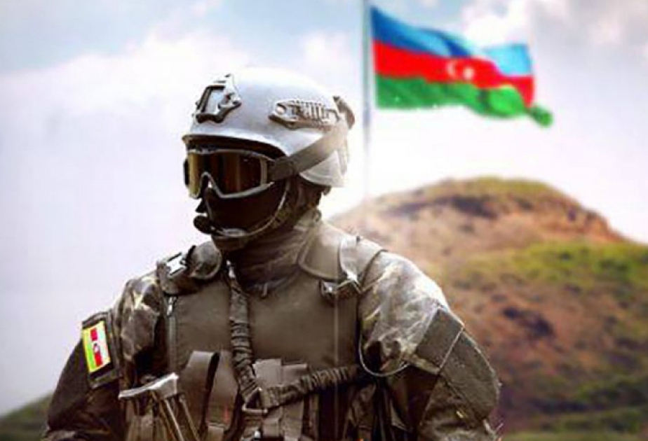 反恐行动是阿塞拜疆军事史上最瞩目的一页