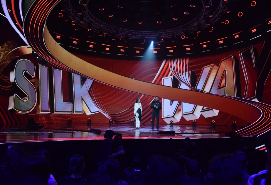 В Казахстане состоялась премьера вокального конкурса Silk Way Star