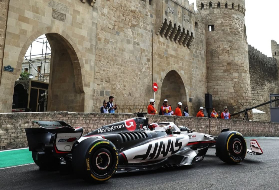 Formel 1: Das Rennen um den Grand Prix von Aserbaidschan 2025