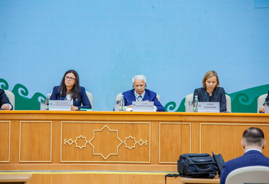 Türkmənistan İnvestisiya Forumunda Azərbaycanın əlverişli işgüzar mühiti barədə məlumat verilib