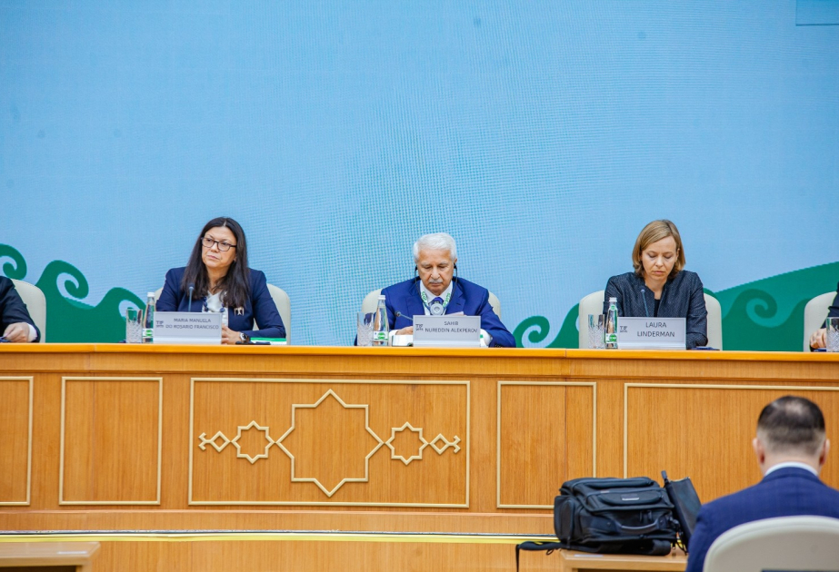 Azerbaijan’s favorable business climate highlighted at Turkmenistan Investment Forum