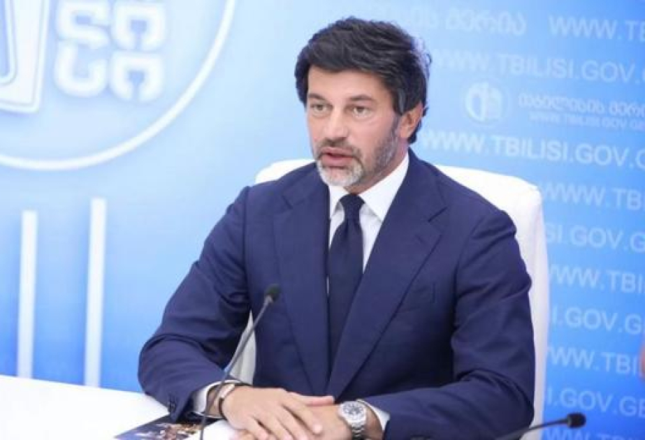 Kaxa Kaladze: Əsas vəzifəmiz ABŞ-la münasibətləri yeni səhifədən başlamaq, tərəfdaşlığı dərinləşdirməkdir