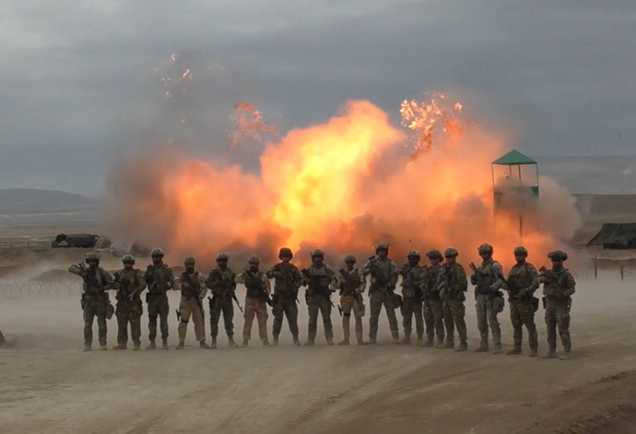 Verteidigungsministerium präsentiert Video-Rückblick auf Ereignisse letzter Woche