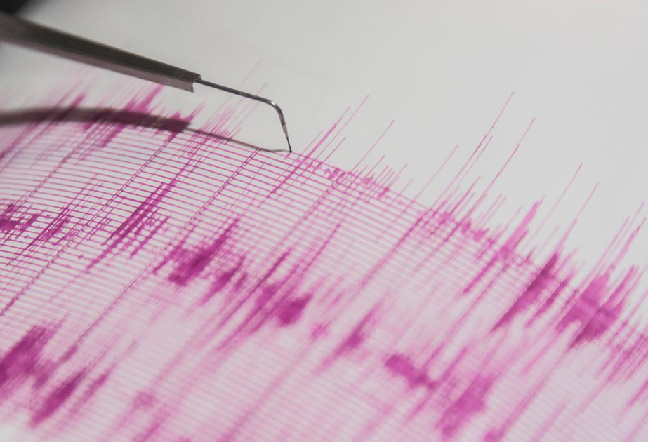 土耳其发生 4.9 级地震