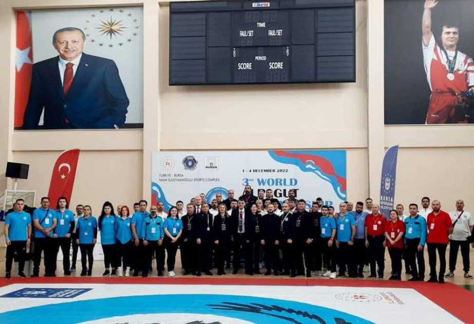 Dünya Alpaqut Federasiyasının yeni rəhbərliyi müəyyənləşib