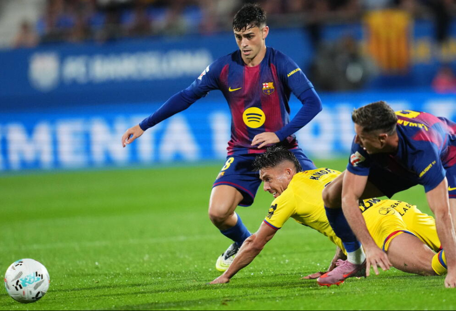 Torhungriger FC Barcelona siegt deutlich