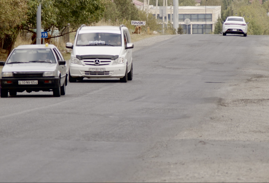 Bakı–Şamaxı–Yevlax yolunda təmir və nişanlanma işləri nə vaxt aparılacaq?