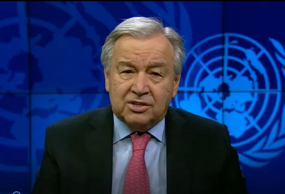 ‘Warring world is crying out for peace’ says UN chief as leaders gather in New York