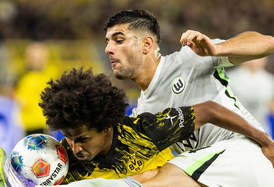 Fußball-Bundesliga: Siege für Dortmund und Union Berlin, Unentschieden zwischen Leverkusen und Mönchengladbach