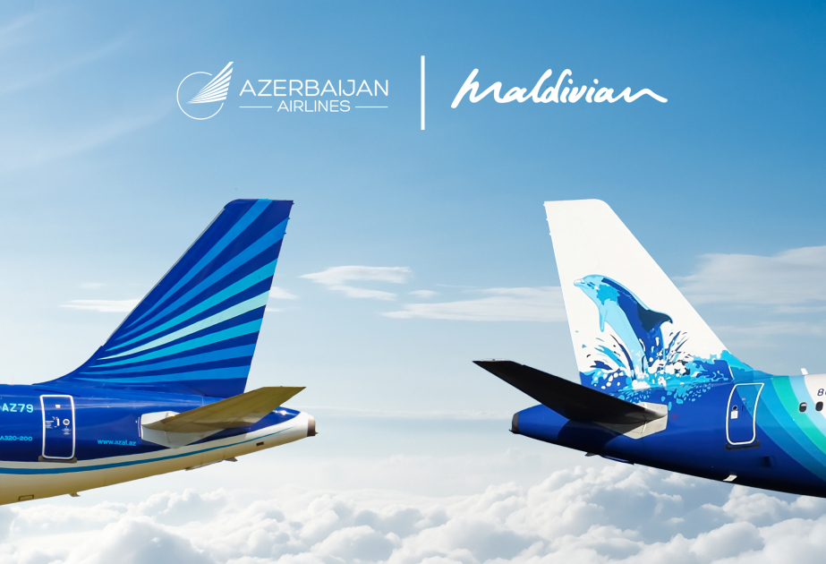 Azerbaijan Airlines и Maldivian объявляют о стратегическом партнерстве