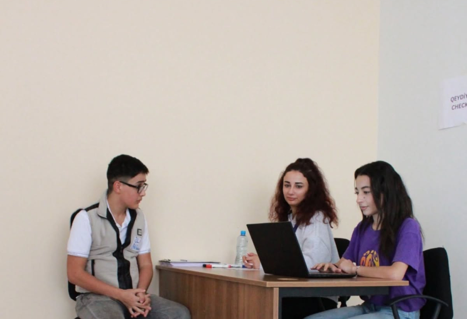 III MDB Oyunlarının könüllüləri üçün təlimlər davam edir