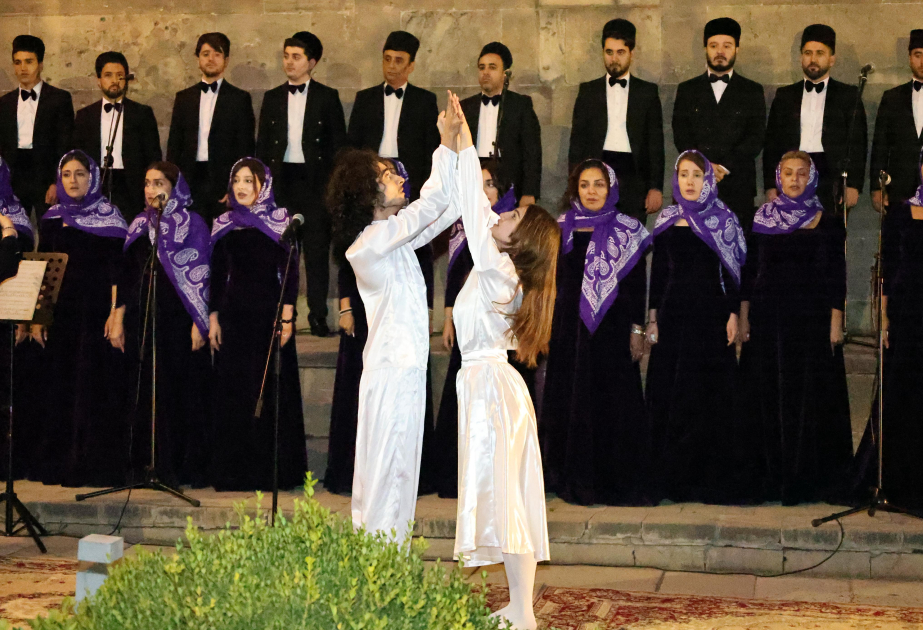 Üzeyir Hacıbəylinin 140 illiyi İçərişəhərdə musiqi bayramına çevrilib