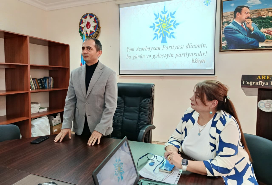 Müstəqilliyin qorunması dövlətin və hər bir vətəndaşın məsuliyyətidir
