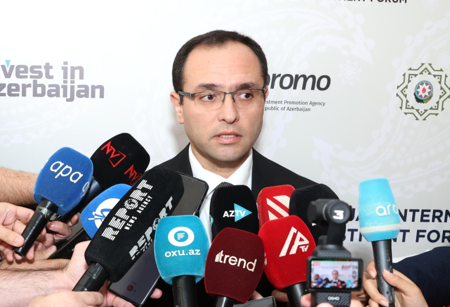 Nazir: Qarabağ və Şərqi Zəngəzurda qida emalı layihələrinin həyata keçirilməsi nəzərdə tutulub