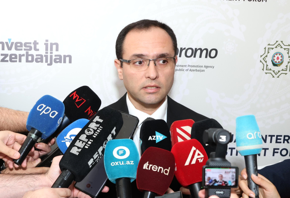 الوزير: من المقرر تنفيذ مشاريع معالجة الأغذية في قراباغ وزنكزور الشرقية