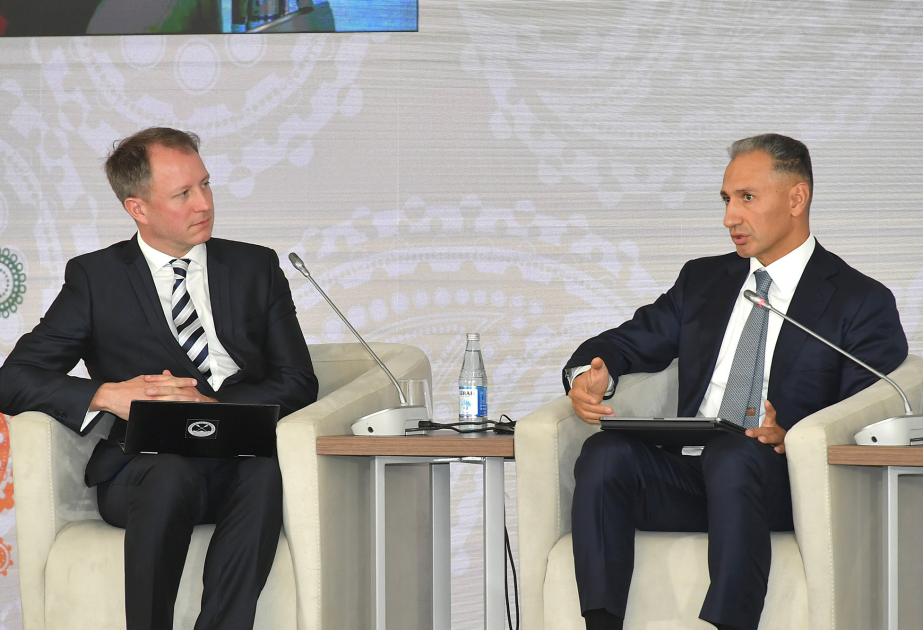 Ministro: “Azerbaiyán ha contribuido a fortalecer el Corredor Medio reuniendo a los países de la región”
