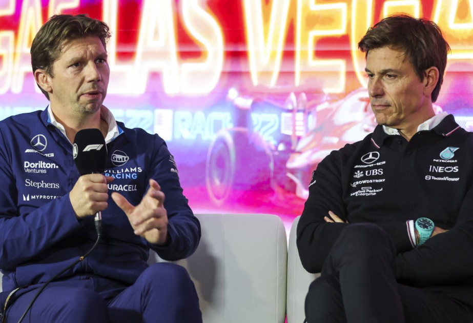 James Vowles: "El resultado en el Gran Premio de Azerbaiyán quedará en mi memoria para siempre"