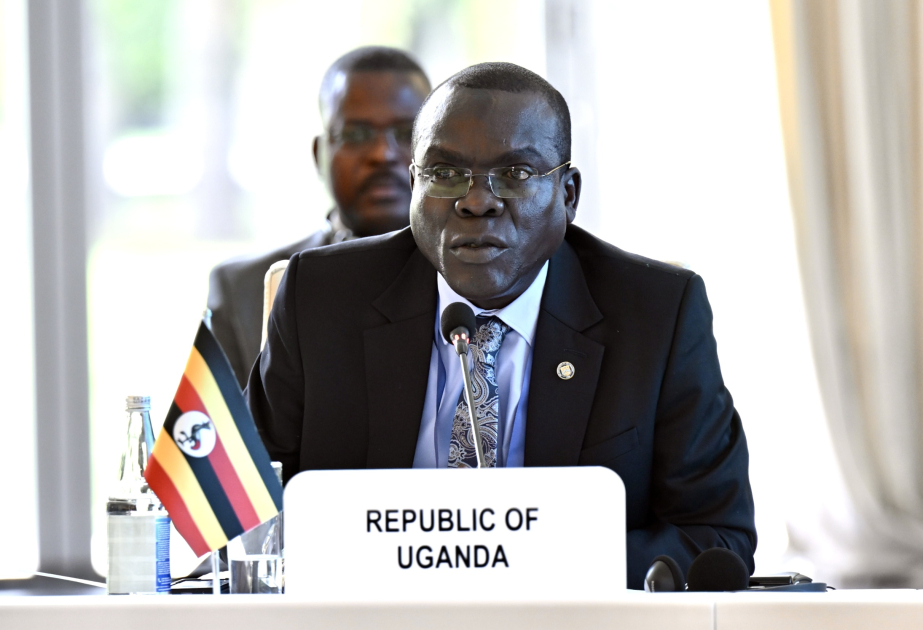 Director de la Fiscalía de Uganda: “La corrupción, el crimen organizado y las amenazas a las instituciones democráticas trascienden fronteras”