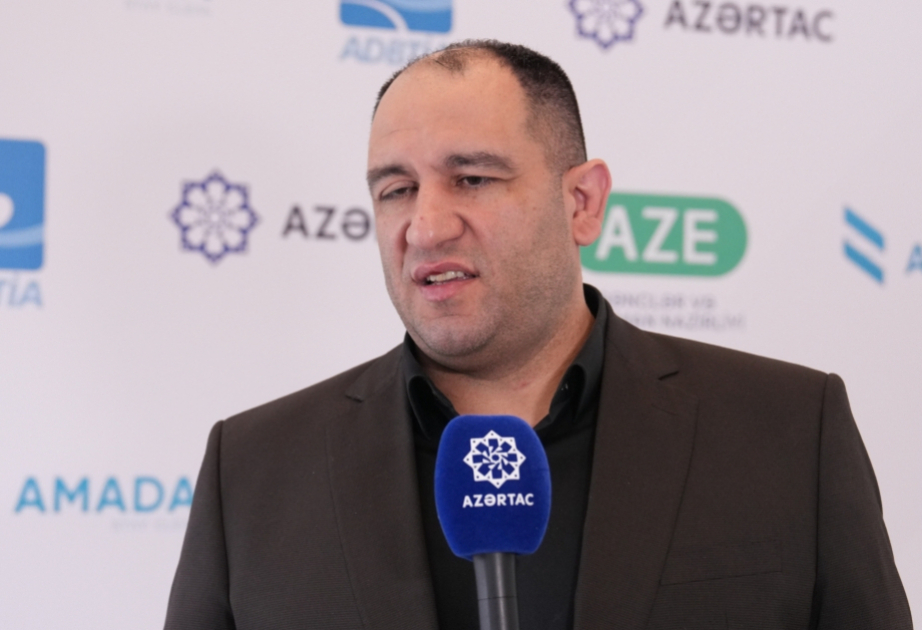 Ilham Zakiyev: “Uno de los primeros en felicitarme tras ser campeón de Europa fue Gurban Gurbanov” –  ENTREVISTA