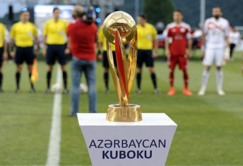 Futbol üzrə Azərbaycan Kubokunda yeni mövsümün tam təqvimi açıqlanıb
