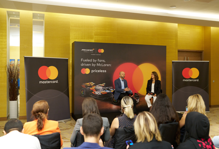 ®  “Mastercard Insights”: İdman turizmin katalizatoru kimi
