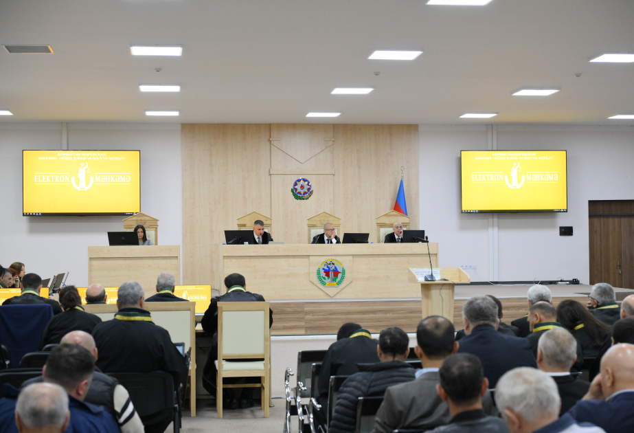 Juicio a ciudadanos armenios: se presentan documentos sobre los ataques a Malibeyli y Gushchular