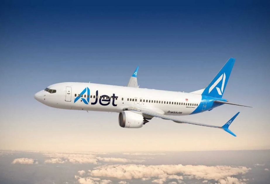 Türkiye’s Ajet aircraft makes safe landing in Baku after sending alarm signal