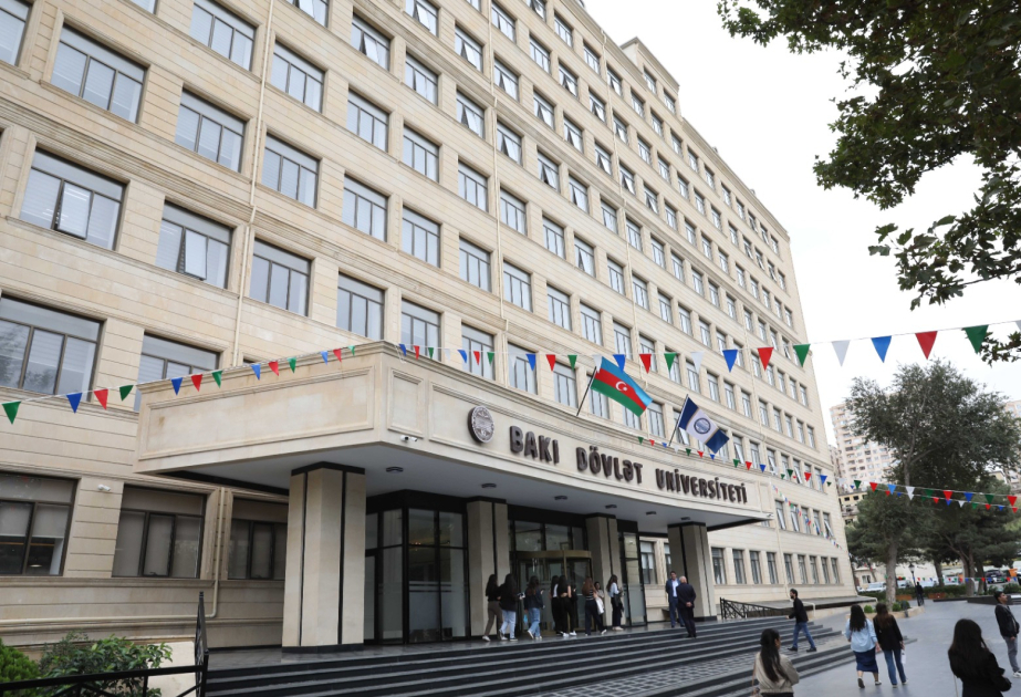 Иностранные студенты продолжат образование в БГУ в рамках программы «Международный образовательный грант имени Гейдара Алиева»