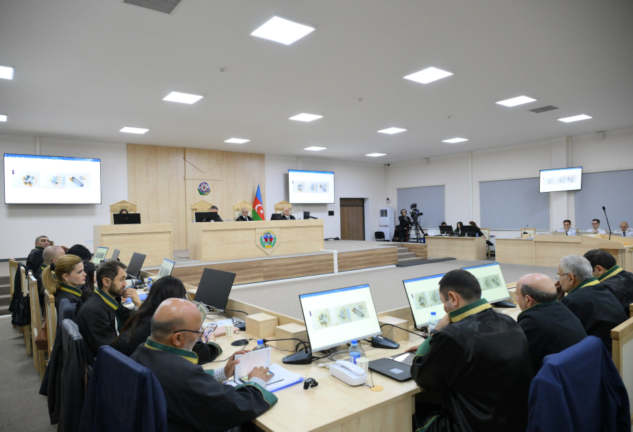 المتهمون الأرمن يطلبون محكمة باكو العسكرية باستدعاء رئيس الوزراء الأرميني باشينيان والدول الأعضاء لدى مجموعة مينسك التابعة لمنظمة الأمن والتعاون في أوروبا البائدة والسفير كاسبرشيك ووزير الخارجية الأرميني كشهود