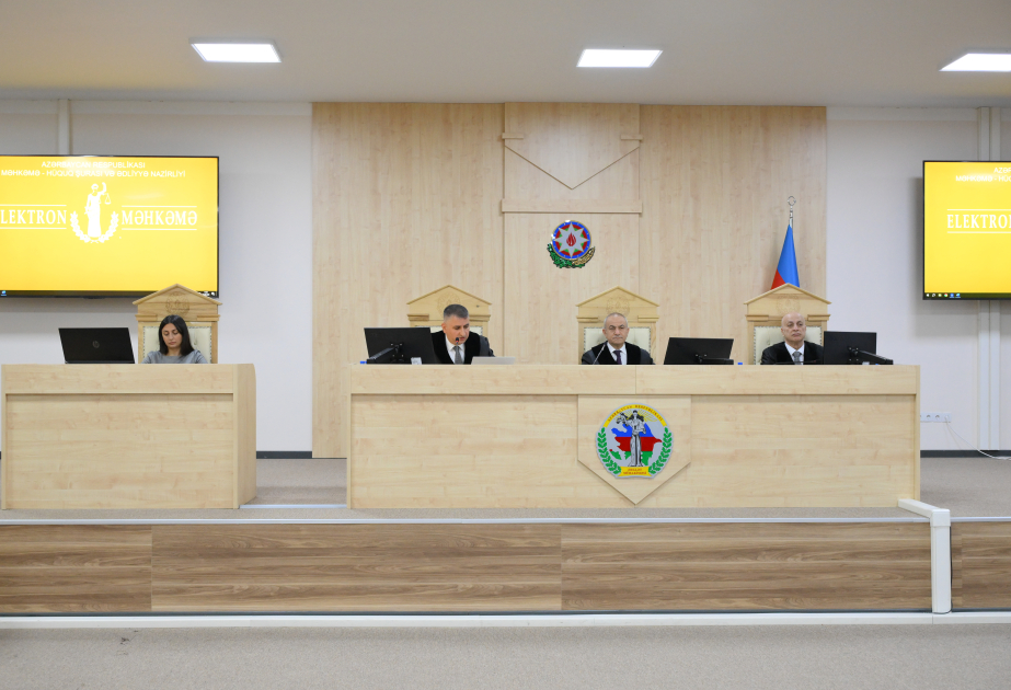 Court examined documents related to Khojaly genocide, Garakand tragedy and other crimes VIDEO