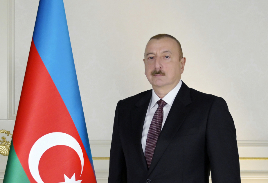 总统伊利哈姆·阿利耶夫：检察机关也是国家主权的守护者