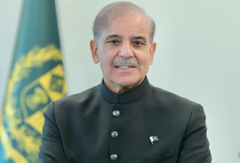 Pakistan’s Prime Minister Muhammad Shehbaz Sharif arrives in New York to attend UNGA meeting