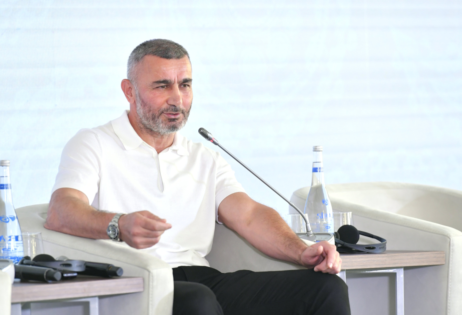 Qurban Qurbanov: Futbola investisiya qoyulmağını çox istərdik VİDEO