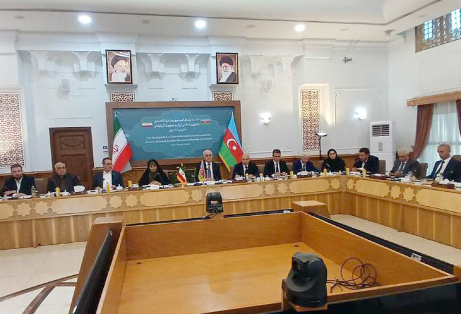 Se analizaron las perspectivas de desarrollo de la cooperación entre Azerbaiyán e Irán