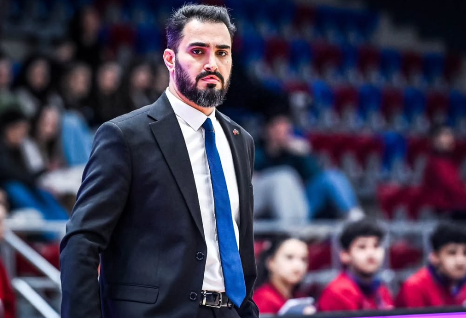 “Gəncə” basketbol komandası baş məşqçi ilə müqaviləni yeniləyib