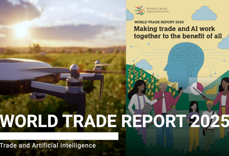 WTO: AI could boost global trade by nearly 40% by 2040