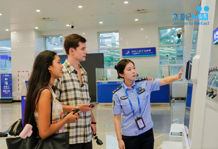 China's ease of visa process boosts Jinan's global appeal