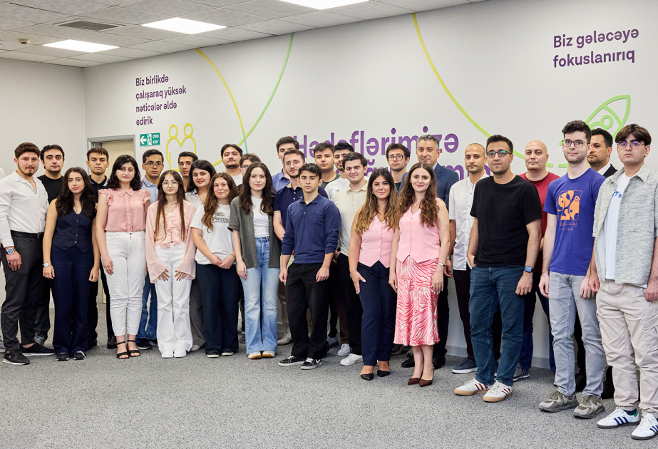 ®  “Azercell”in “DataMinds Bootcamp” proqramı uğurla yekunlaşıb