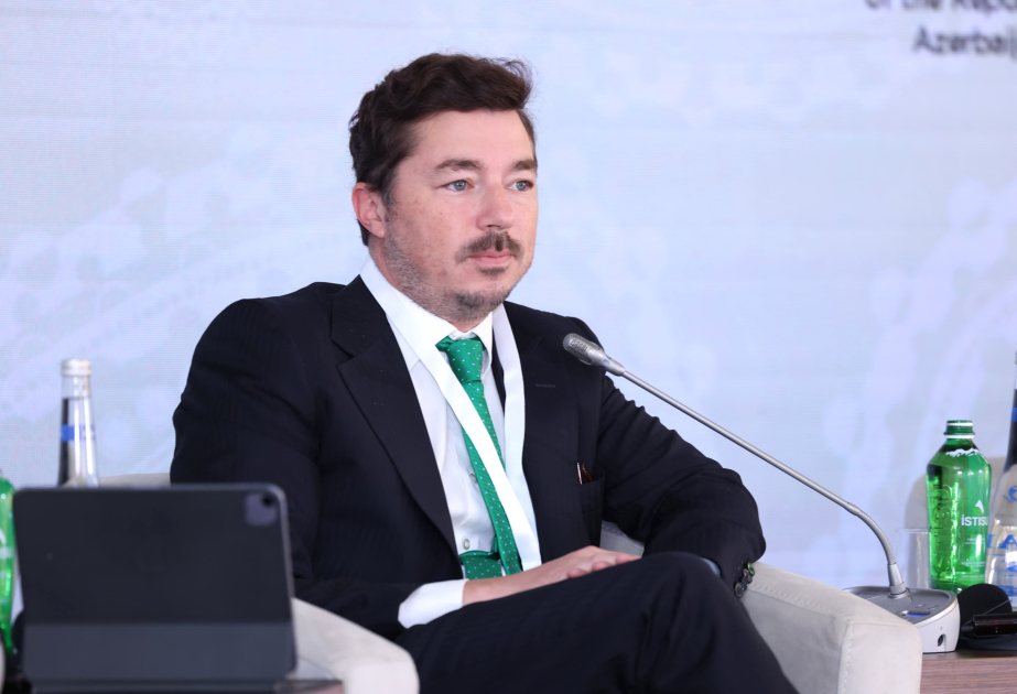 Can Selçuki: Azərbaycan süni intellekt dövründə qlobal sənaye pilot zonasına çevrilməyə çalışmalıdır