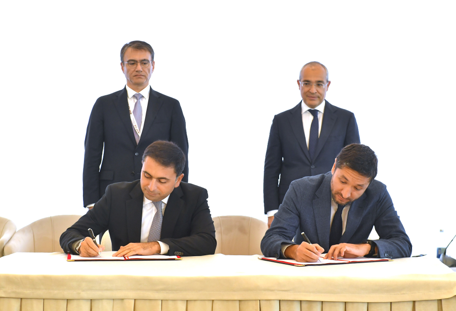 SOCAR firma acuerdo con “Italiana Petroli SPA” para fortalecer presencia en el mercado energético europeo