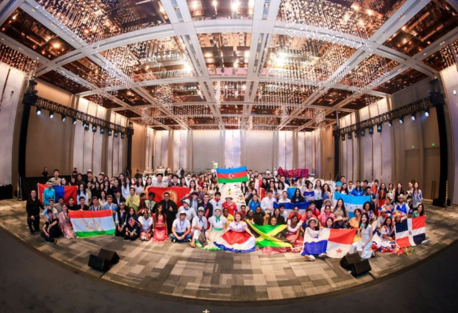 BMU tələbəsi beynəlxalq “Seeds for the Future 2025” proqramında Azərbaycanı təmsil edib