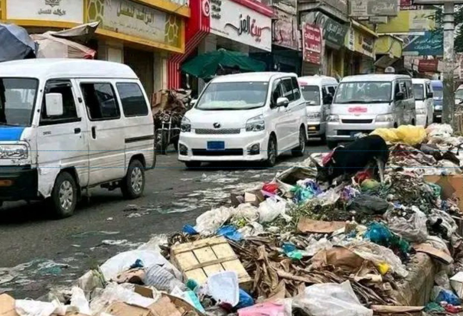تسجيل 86 إصابة بالكوليرا بتعز اليمنية وسط إضراب عمال النظافة