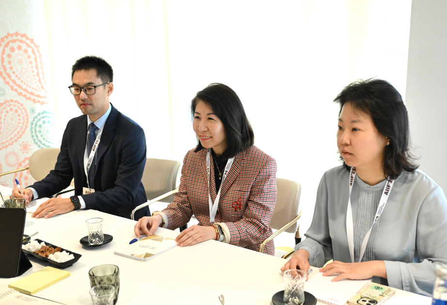 Azerbaijan, China explore economic and investment cooperation prospects