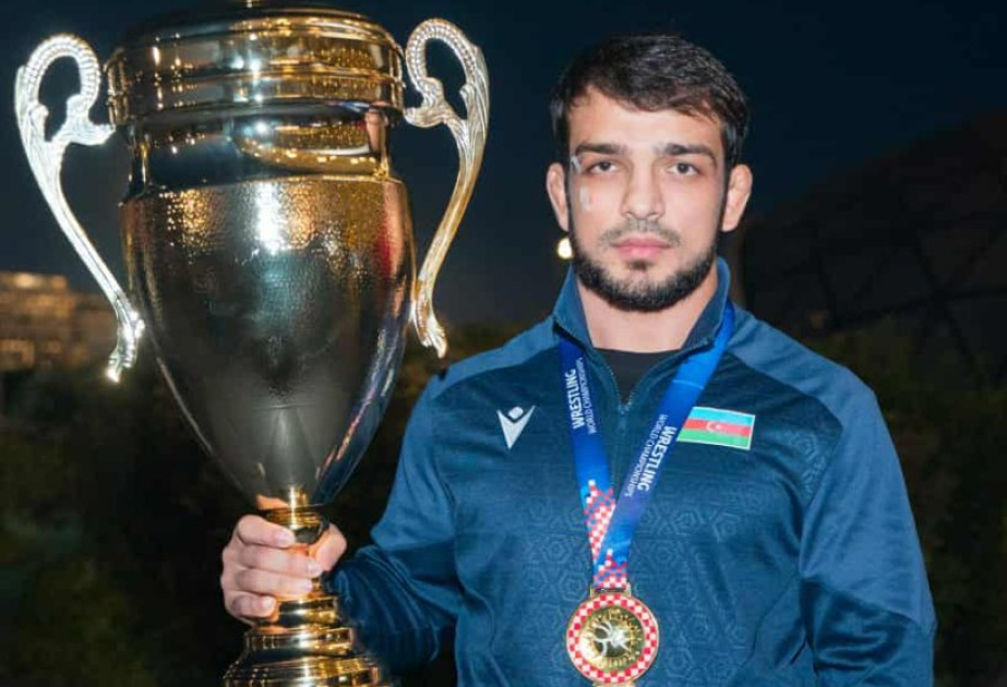 Ülvü Qənizadə: Dünya çempionluğu məni arxayınlaşdırmamalıdır