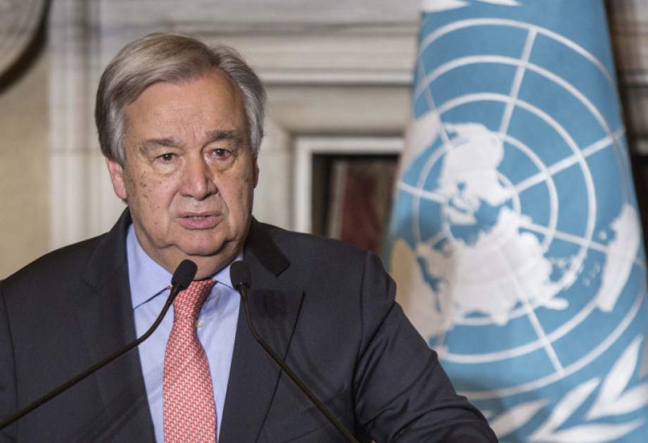 Замена Антониу Гутерриша в центре внимания