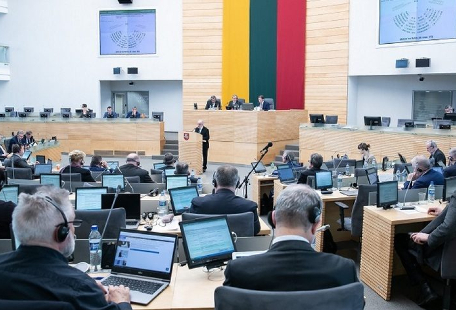 Litva parlamenti pilotsuz uçuş aparatlarının məhv edilməsinin sadələşdirilmiş qaydasını təsdiqləyib