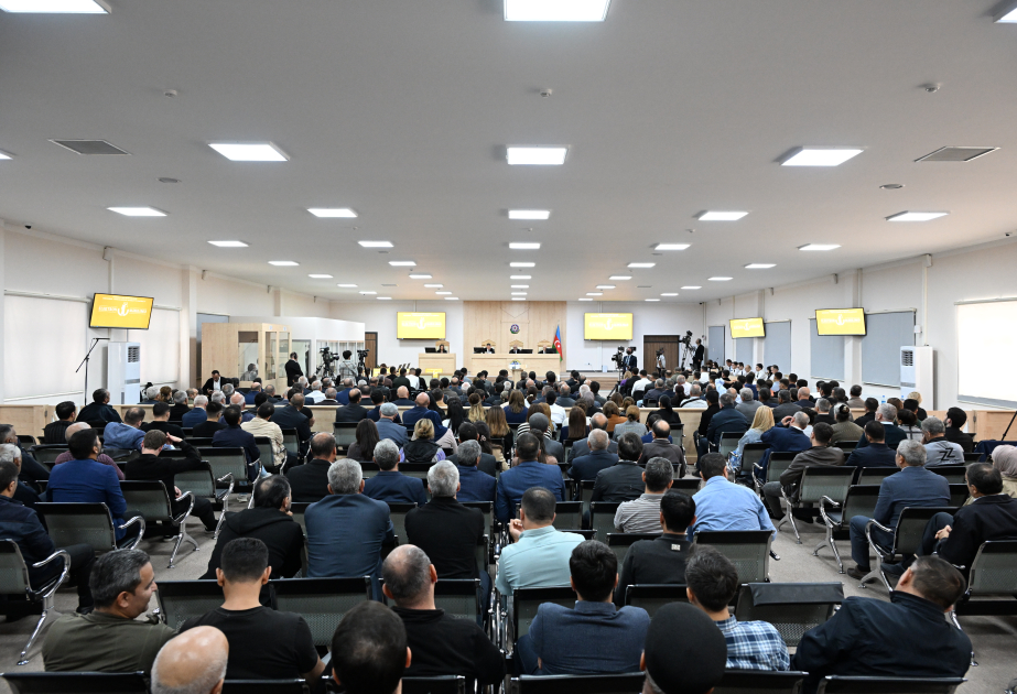 Testimonies of victims heard during Ruben Vardanyan’s trial VIDEO