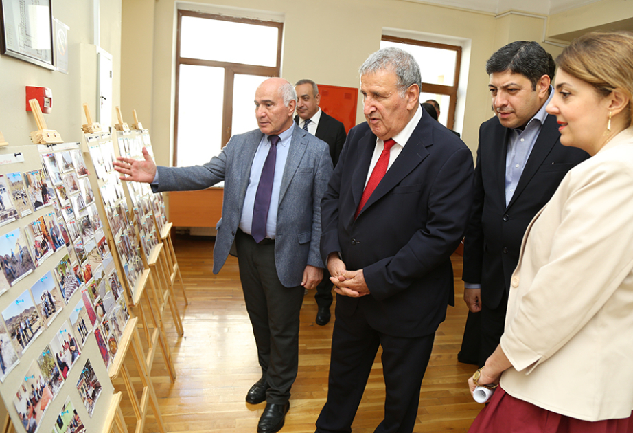 Tarix və Etnologiya İnstitutunda 2025-ci il üzrə etnoqrafik ekspedisiyaların yekunlarına dair elmi konfrans keçirilib